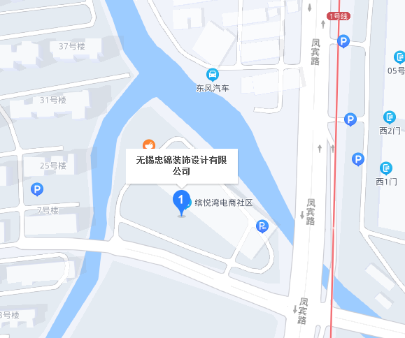 無錫忠錦裝飾設(shè)計有限公司地址